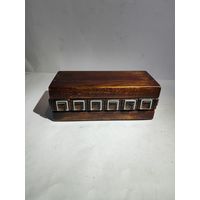 Шкатулка с секретом.