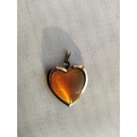 ПОДВЕСКА - СЕРДЕЧКО (складное)