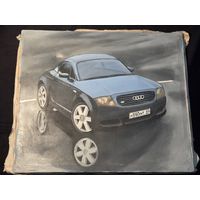 Картина маслом 40см х 35см