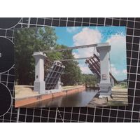 Беларусь. 2025. Августовский канал