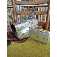 Винтаж JVC 700х видеокамера