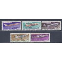 [1212] СССР 1965. Авиация.Самолеты.Вертолет. СЕРИЯ МН