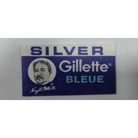 Лезвие Gillette SILVER