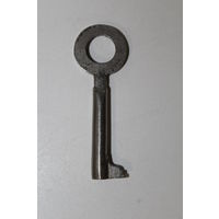 Винтажный ключик от шкафчика