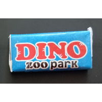 Жевательная резинка  DINO 2025 г РОССИЯ