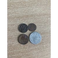Монеты ссср