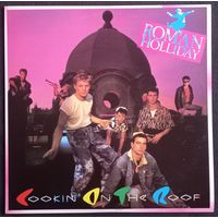 Roman Holliday – Cookin' On The Roof / Japan