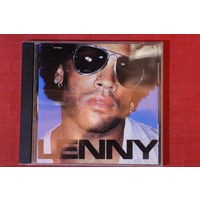 Lenny Kravitz - Lenny (2001, CD)