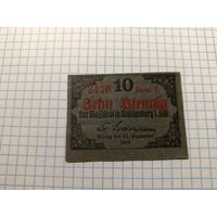 Германия 10 пфенингов (2)
