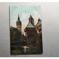 1908 год Либава  Открытка