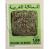 Марокко 1976г.