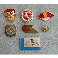 Значки. Цена за все.