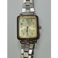 Механические часы ЛУЧ .