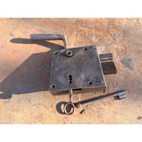 Замок старинный