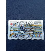 Германия 1991г. Безопасность дорожного движения