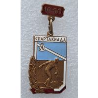 Знак "Спартакиада 1956".