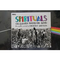 Danish Radio Big Band - Spirituals (2014, CD)