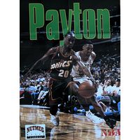 Постер Gary Payton 80x57см
