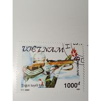 Вьетнам 1991 год. Спорт