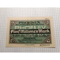 Германия 5 миллионов марок (18)