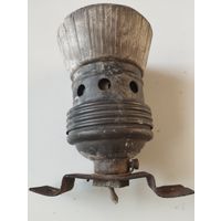 Ретро лампа Ильича .патрон.