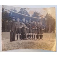 Фото футбольная команда