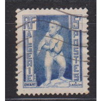 Французский Алжир 1952 год лот  10