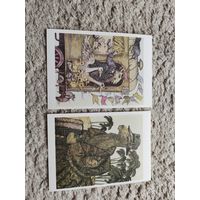 Иллюстрации к стихотворению Р. Бородулина (род.1947г.) Думу думает верблюд и Веселый поезд