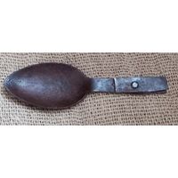 Ложка оккупанта. С 1 руб.