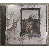 CD Led Zeppelin – Untitled (Led Zeppelin IV) (1994 US Remastered)