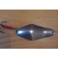 Блесна  Норич фигурный.