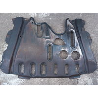 Защита поддона двигателя К4М рено симбол