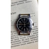 Часы Sekonda милитари Полёт СССР Редкость