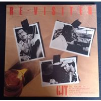 The Great Jazz Trio – Re-Visited - The Great Jazz Trio At The Village Vanguard Volume 2 / Japan