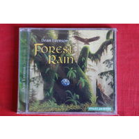 Dean Evenson - Forest Rain (2004, CD)