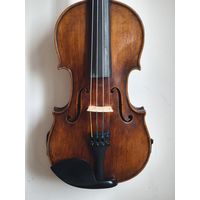 Justin Amedee Derazey - французская мастеровая скрипка