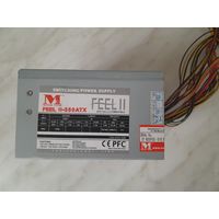 Блок питания для компьютера Modecom FEEL II-350ATX