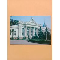 Открытка Кишинёв 1989
