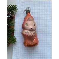 Елочная игрушка.