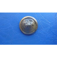 Пуговица австро-венгрия                                                                                                                    (4984)