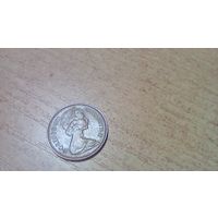 1 пенс 1983 года Великобритании