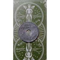 Франция 10 сантимов 1943