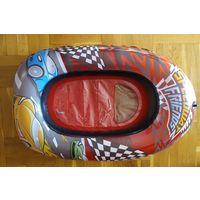 НАДУВНОЙ ПЛОТИК