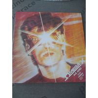OMEGA  "OMEGA X - AZ ARC" 1981 HUNGARY PEPITA SLPX17690 NM
