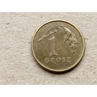 Польша 1 грош, 2005г. (Н)