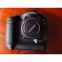 Фотоаппарат Canon 1D Mark2 + объектив Canon EF 40/2.8