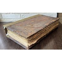 Старинная церковная книга Златоуст. С рубля.
