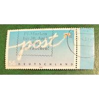 Германия 2002.  Переход на Евро