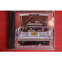 Green Grey - 550MF (2000, CD)