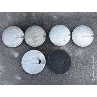 Колпаки на диски R13